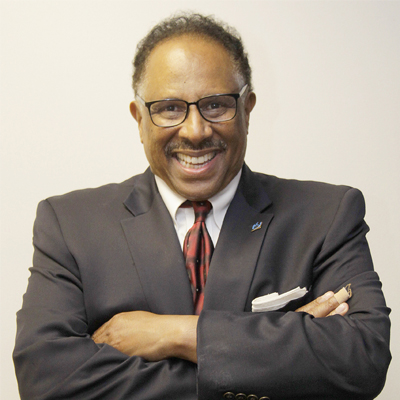 Reginald Williams, CEO, Procurement Resources Inc.