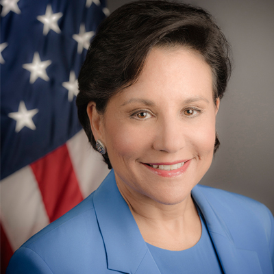 Penny Pritzker, Secretary of Commerce, United States of America