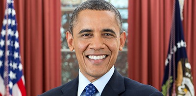 President: Barack Obama