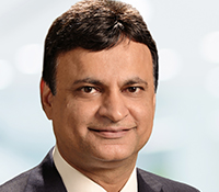 Raj Sardena, CEO, American CyberSystems