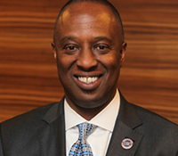 Ron Busby, Chief Executive Officer, US Black Chambers, Inc - Advocate of the Year Award
