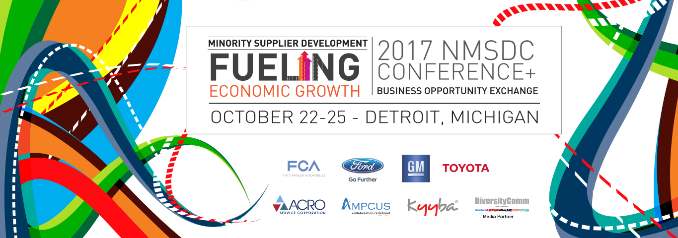 NMSDC 2017 Conference + Business Opportunity