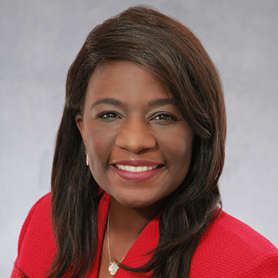 Michelle Sourie Robinson, President & CEO, Michigan Minority Supplier Development Council (MMSDC)