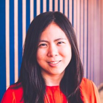 Monica Kang, Founder and CEO, InnovatorsBox