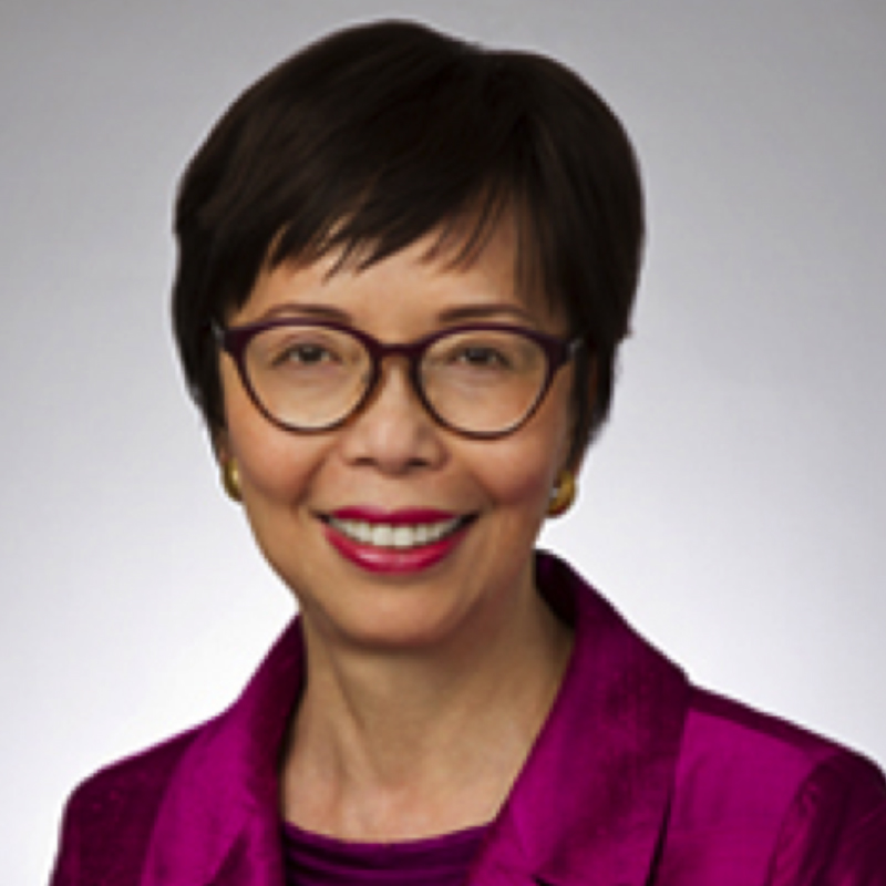 Susan Au Allen, National President & CEO, U.S. Pan Asian American Chamber of Education Foundation (USPAACC)